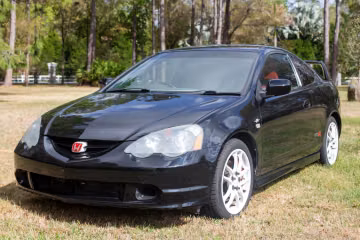 Honda Integra Type R, 2005