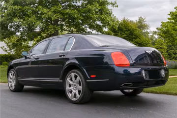 BENTLEY FLYING SPUR, 2007