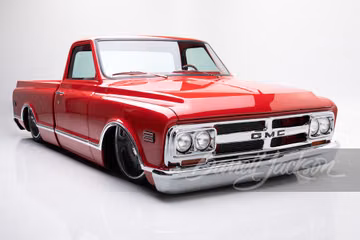 GMC C10 CUSTOM PICKUP, 1970