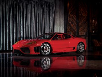 Ferrari 360 GT, 2003