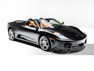 Ferrari F430 Spider, 2005