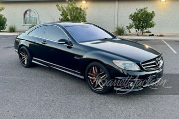 MERCEDES-BENZ CL63 AMG, 2008