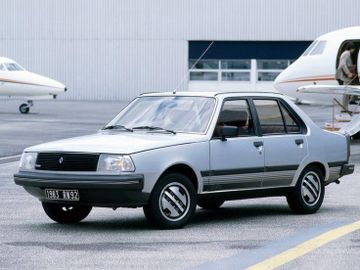 Renault 18 Turbo (125 PS) specs