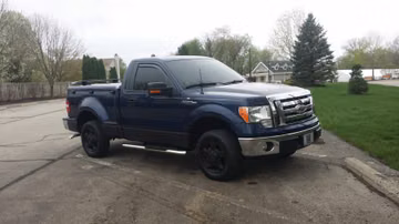 Ford F150 Pickup, 2009