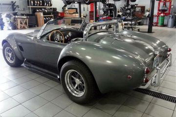 Shelby Cobra Re-creation, 1965