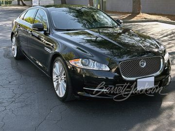 JAGUAR XJ SUPERCHARGED, 2011