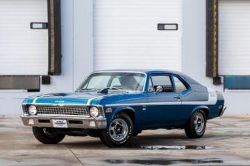 Chevrolet Nova lt/1 Yenko Deuce Coupe, 1970