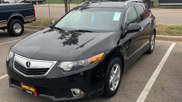 Acura TSX Station Wagon, 2012