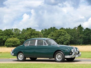 Jaguar Mark 2 3.8-Litre Saloon, 1960