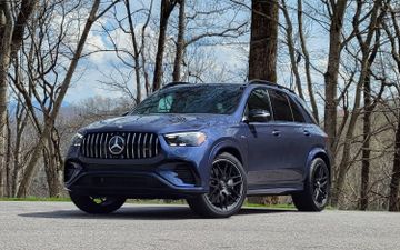Mercedes-Benz GLE 450 (V167 381 PS) specs