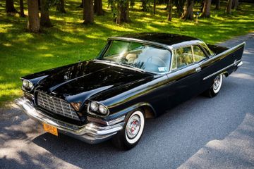 Chrysler 300C Hardtop, 1957
