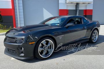 Chevrolet Camaro Yenko Car #1, 2015