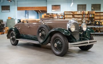 Chrysler Imperial Series 80L Roadster, 1928