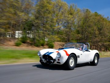 Shelby 289 Cobra, 1965