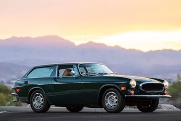 Volvo P1800 ES Sports Wagon, 1972