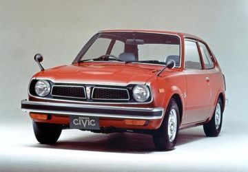Honda Civic 1200 (Mk I) specs