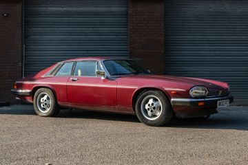 Jaguar XJ-S HE, 1983