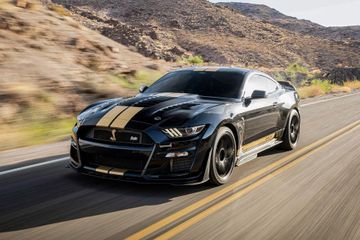 Ford Shelby GT500-H (mk VI) specs