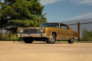 Chevrolet Monte Carlo, 1970