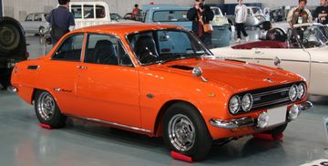 Isuzu Bellett 1600 GT-R Coupe specs