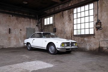 Alfa Romeo 2600 Sprint, 1966