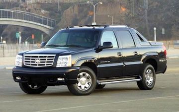 Cadillac Escalade EXT 6.0 (Mk I) specs
