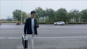 Geely Boyue in 罗密欧方程式 (2021)