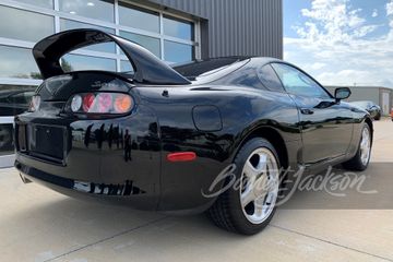 TOYOTA SUPRA PREMIER EDITION TWIN TURBO, 1993
