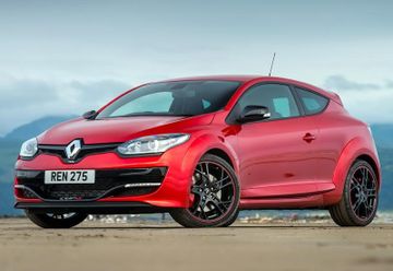 Renault Megane RS 275 Cup S specs