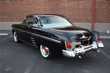 MERCURY MONTEREY, 1954