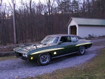 Pontiac GTO Judge, 1970
