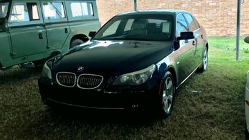 BMW 535xi, 2008