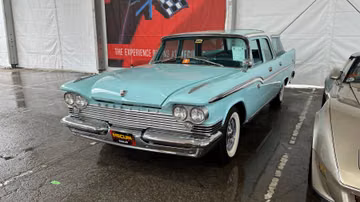 Chrysler Windsor Wagon, 1959