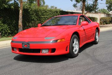 Mitsubishi 3000GT, 1991