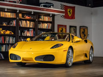 Ferrari F430 Spider, 2007