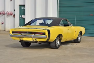 Dodge Charger R/t 2 Door Hardtop, 1970