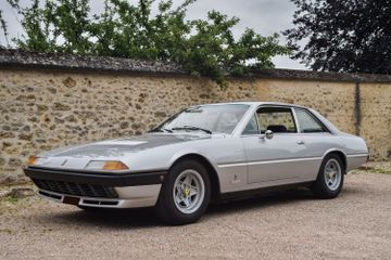 Ferrari 400 GT, 1977