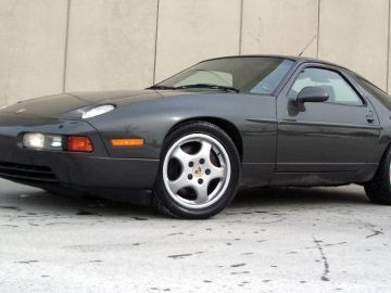 Porsche 928 GTS, 1993