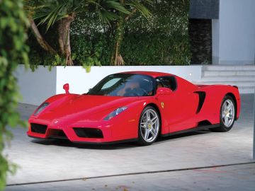 Ferrari Enzo, 2003