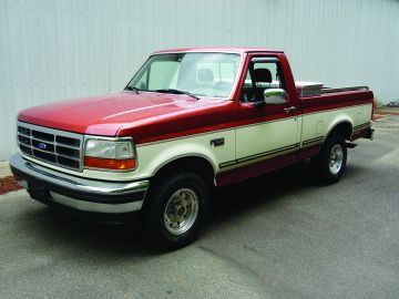 Ford F-150, 1995