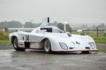 Osella PA3 BMW M12, 1975