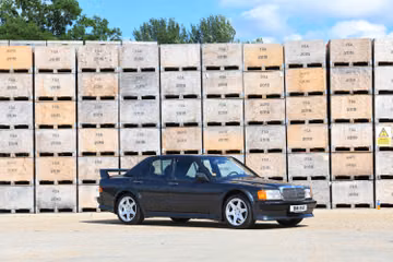 Mercedes-Benz 190 E 2.5-16 Evolution Sports Saloon, 1989