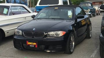 BMW 135ci Convertible, 2008