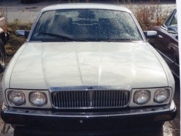 Jaguar XJ, 1989