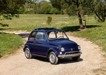 Fiat 500L, 1970