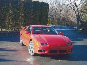 Mitsubishi 3000 GT, 1997