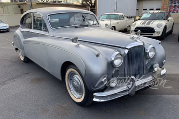 JAGUAR MARK IX, 1960