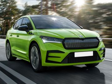 Skoda Enyaq Coupe iV 80X specs