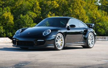 Porsche 997 GT2, 2009