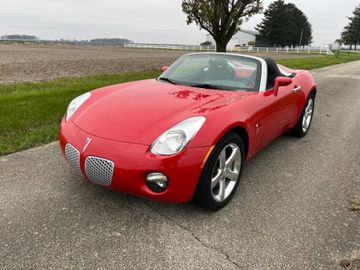 Pontiac Solstice Convertible, 2006